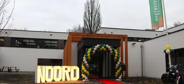 Het Kompas openingsfoto